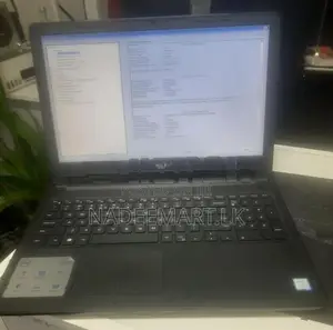 i3 7th Gen Dell Inspiron 15