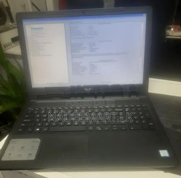 i3 7th Gen Dell Inspiron 15