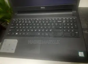 i3 7th Gen Dell Inspiron 15