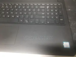 i3 7th Gen Dell Inspiron 15