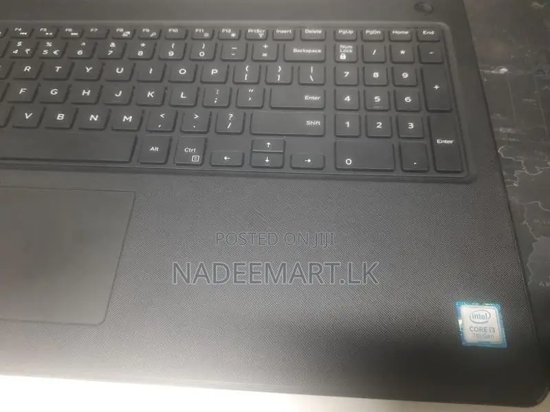 i3 7th Gen Dell Inspiron 15