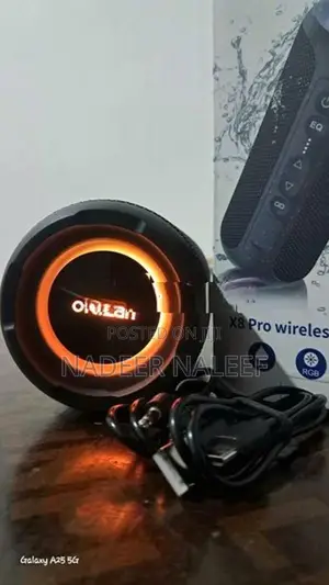 Ortizan X8 Pro Speaker (40W)