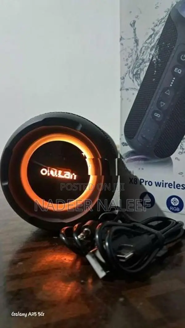 Ortizan X8 Pro Speaker (40W)