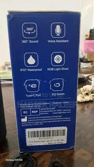 Ortizan X8 Pro Speaker (40W)