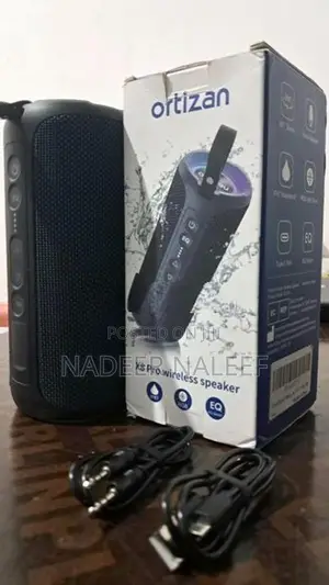 Ortizan X8 Pro Speaker (40W)