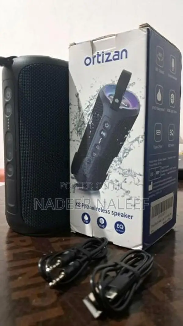 Ortizan X8 Pro Speaker (40W)