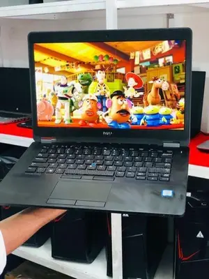 Dell Latitude i5 6TH GEN-16GB RAM 256GB SSD E7470 Laptop