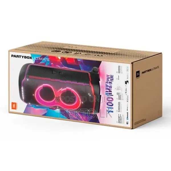 JBL Partybox Ultimate