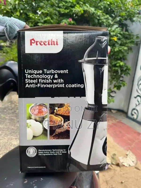 Wet Grinder