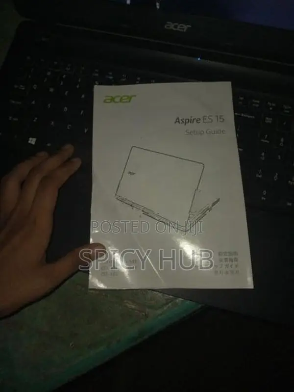 Acer Es 15 Laptop