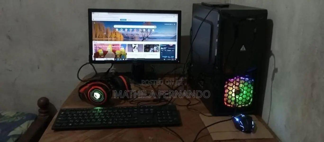 Asus i5 Gaming Desktop