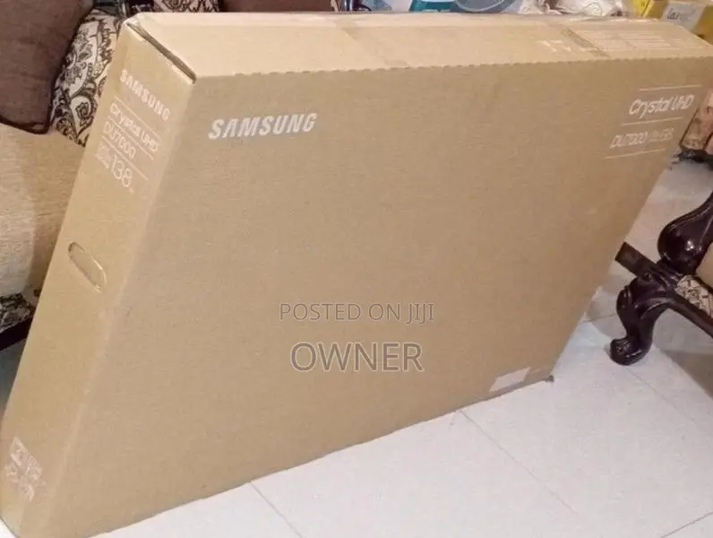 Samsung 55"4K Smart UHD LED TV