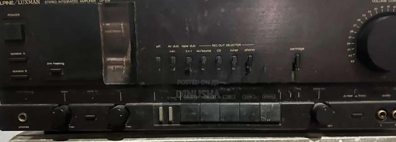 Luxman 105