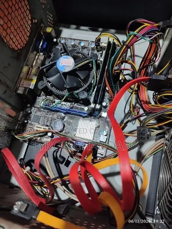 I3 2nd Gen Computer