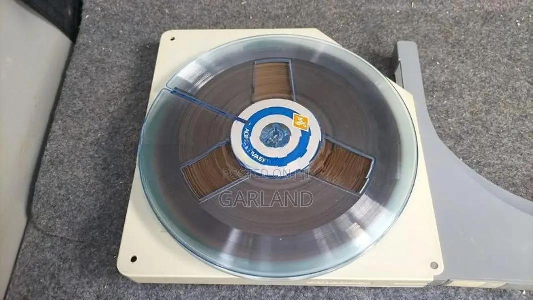 Open Reel Tape-Japan