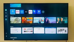 Samsung 50" (CU7700) Crystal 4K UHD Smart TV