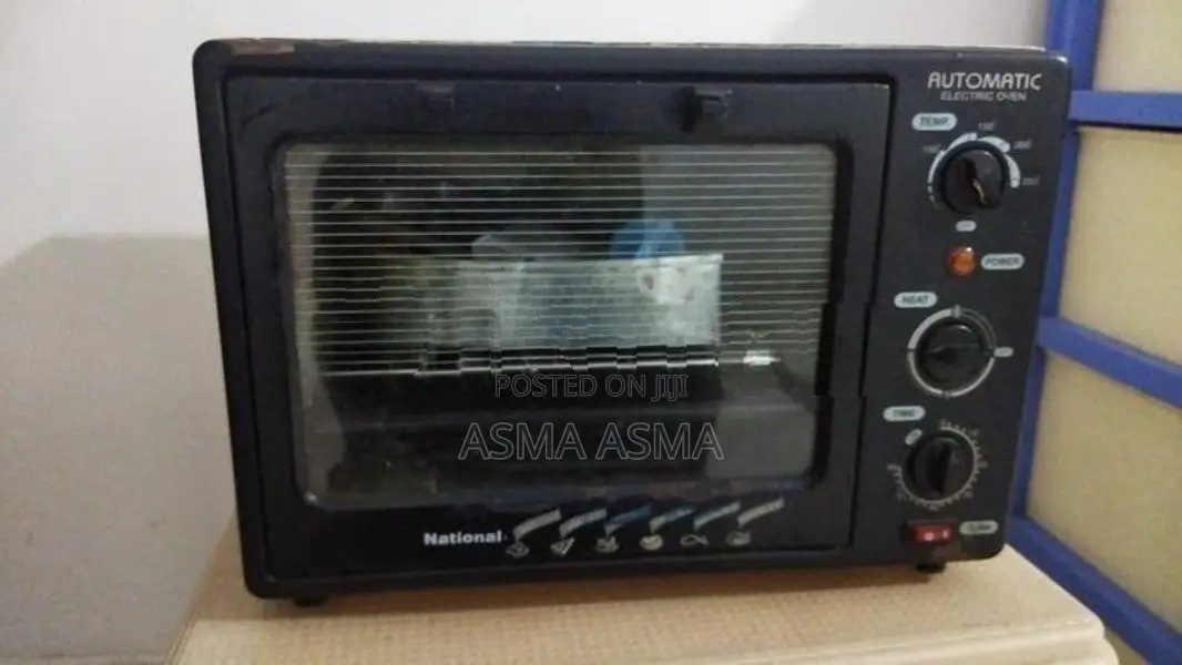 Electric Oven