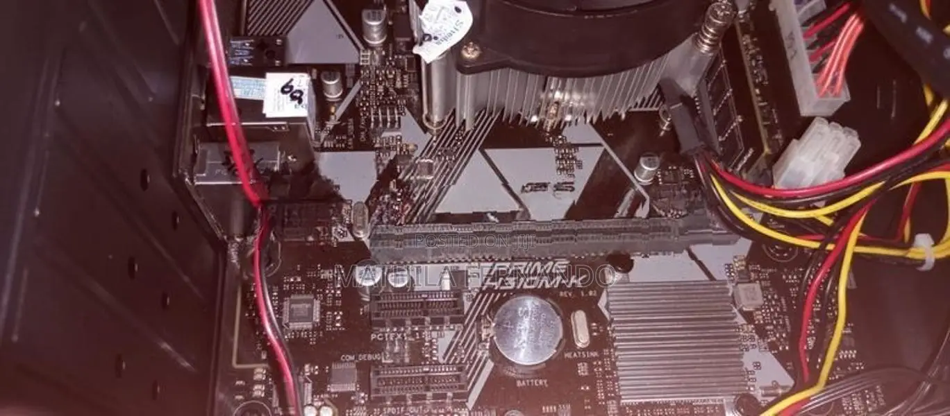 Asus i5 Gaming Desktop