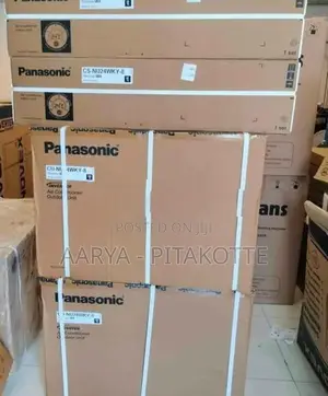 Panasonic Air Conditioner's 12000BTU - inverter