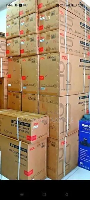 TCL Air Conditioner 9000BTU - Non Inverter