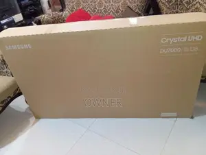Samsung 55"4K Smart UHD LED TV