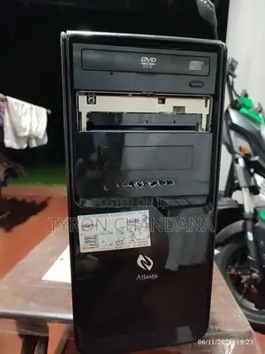 I3 2nd Gen Computer