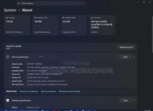 Lenovo V15 G2ITL Laptop