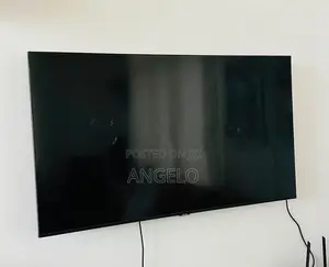 Samsung 50" (CU7700) Crystal 4K UHD Smart TV