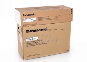 Panasonic Air Conditioner's 12000BTU - inverter
