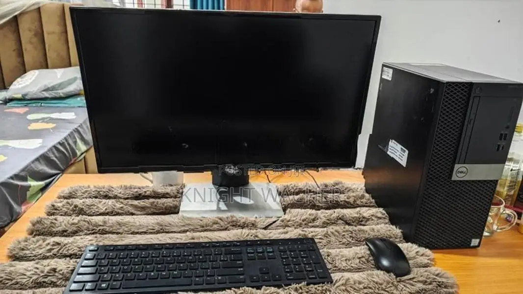 I7 9th Gen RX 550 PC