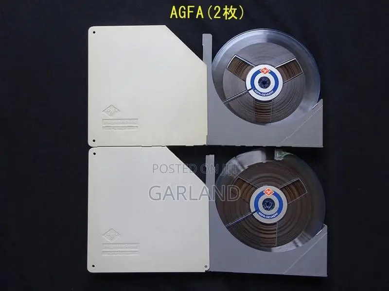 Open Reel Tape-Japan