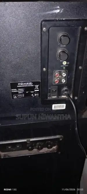 Speaker Set