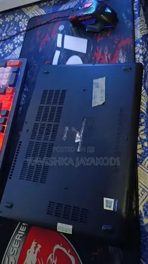 Core I5 vPRO 7th GEN 8GB RAM 256GB SSD (Display Touch)