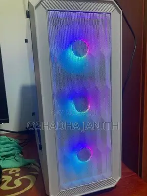 i7-8th Gen 16GB RAM PC