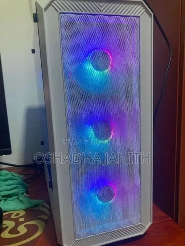 i7-8th Gen 16GB RAM PC