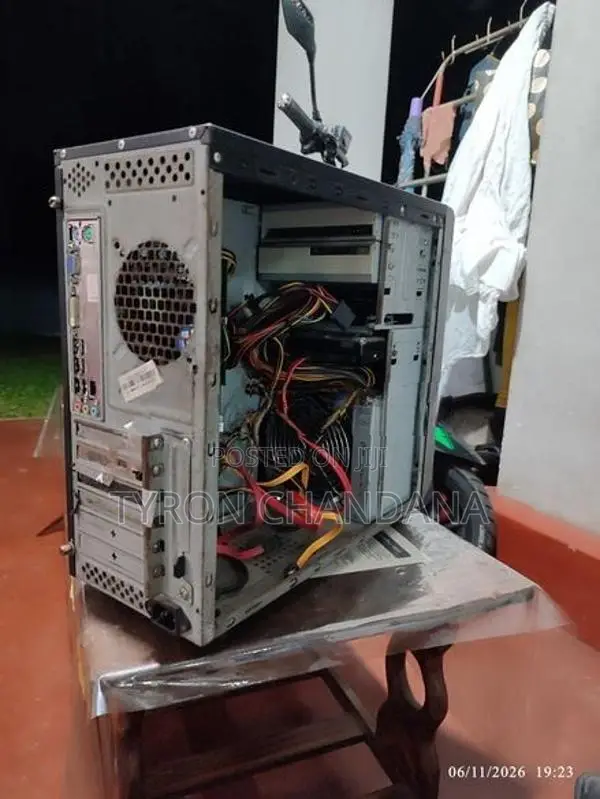 I3 2nd Gen Computer