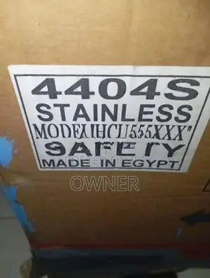 4 Gas Burner and Oven