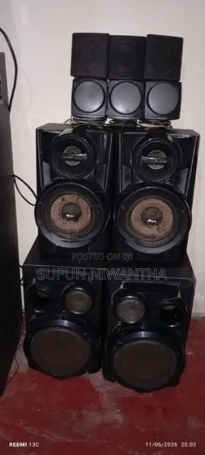 Speaker Set
