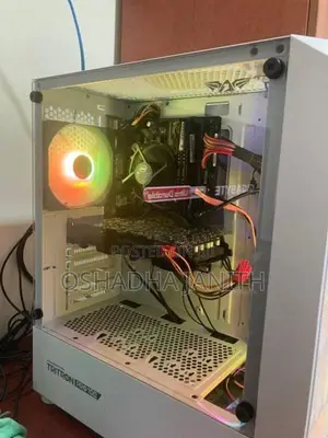 i7-8th Gen 16GB RAM PC