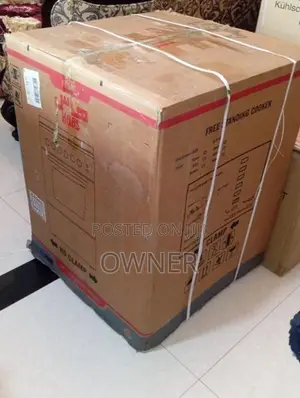 4 Gas Burner and Oven