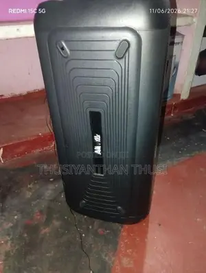 Abans Speaker System