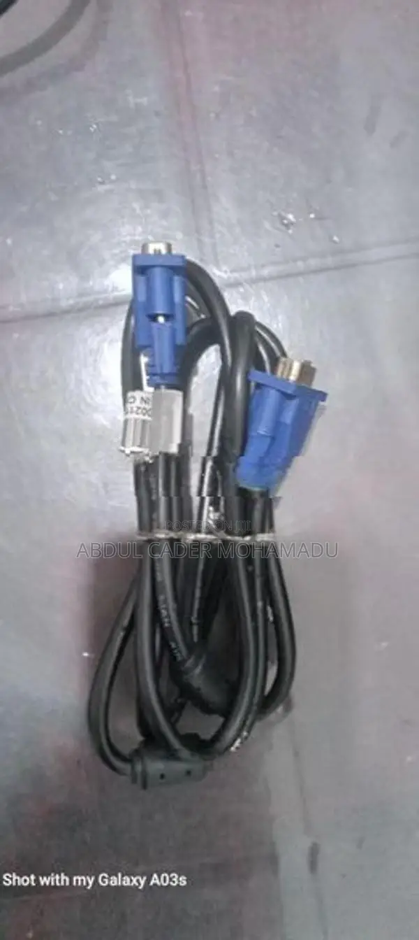 VGA Cable 5ft