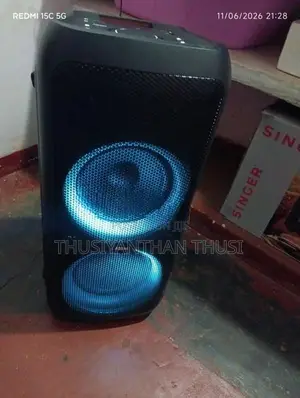 Abans Speaker System