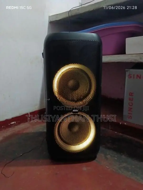 Abans Speaker System