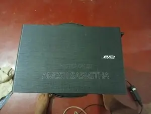 Acer 5th Gen Laptop (Used)