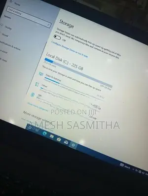 Acer 5th Gen Laptop (Used)