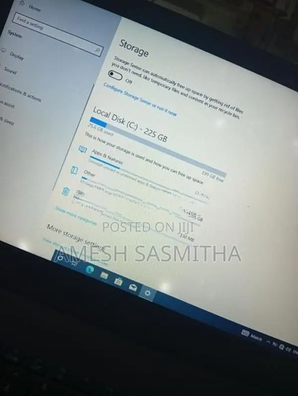 Acer 5th Gen Laptop (Used)
