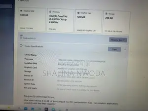 Hp Elite Book 840 Laptop