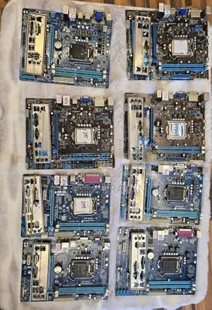 H61 3rd Generation Motherboard