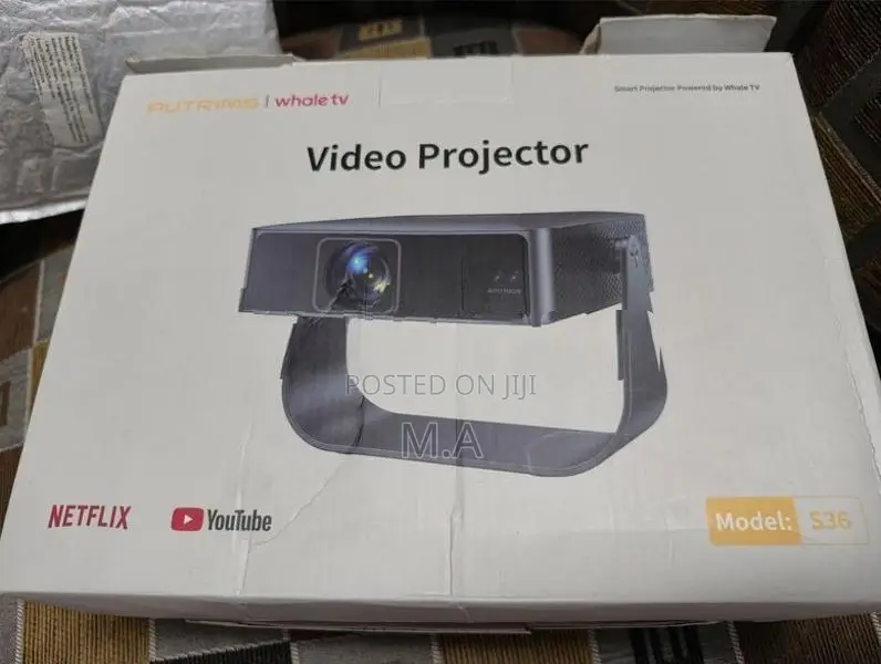 Android Projector - Putrims S36